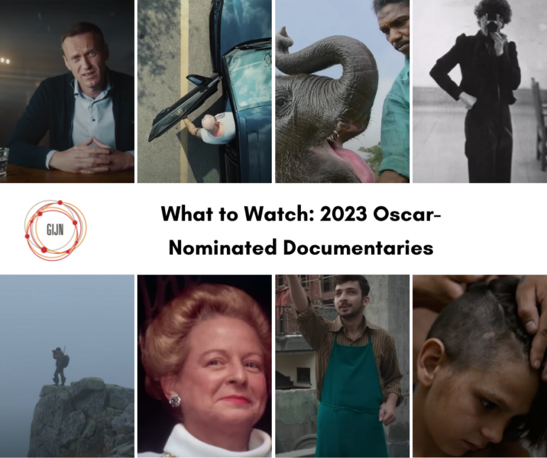 oscar nominated documentary features